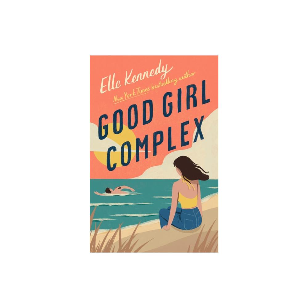 Produktbild för Good Girl Complex (häftad, eng)