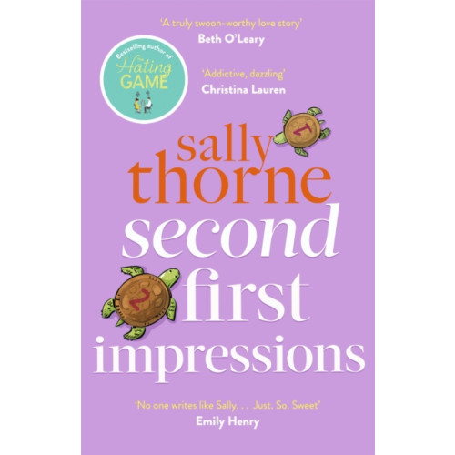 Little, Brown Book Group Second First Impressions (häftad, eng)