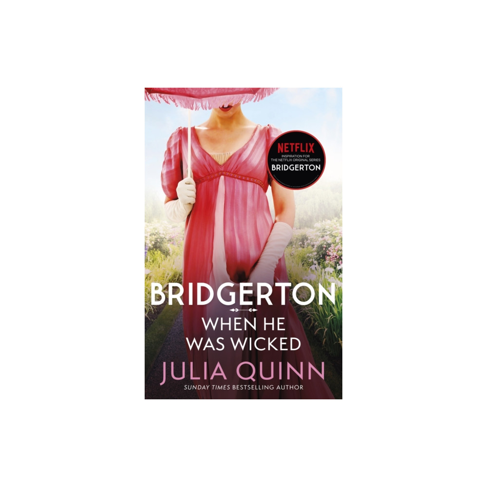 Produktbild för Bridgerton: When He Was Wicked (Bridgertons Book 6) (häftad, eng)