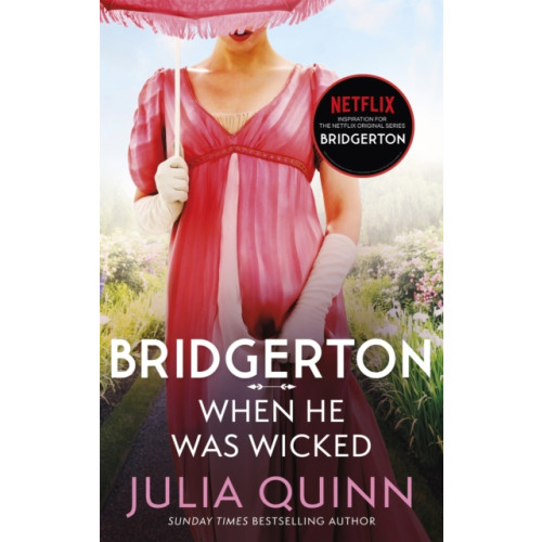Little, Brown Book Group Bridgerton: When He Was Wicked (Bridgertons Book 6) (häftad, eng)