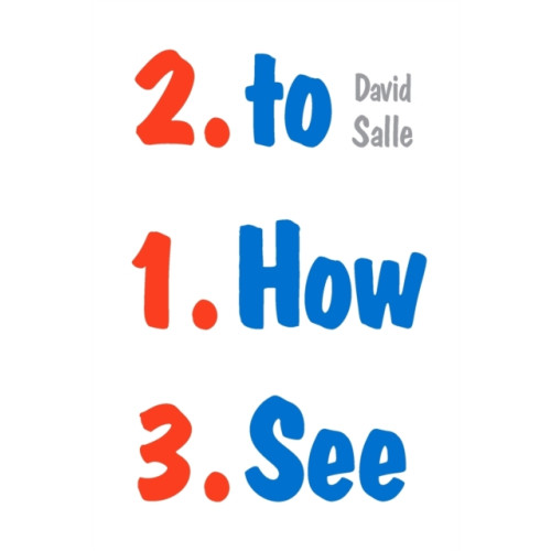 WW Norton & Co How to See (häftad, eng)