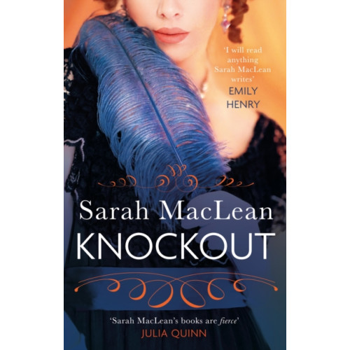 Little, Brown Book Group Knockout (häftad, eng)