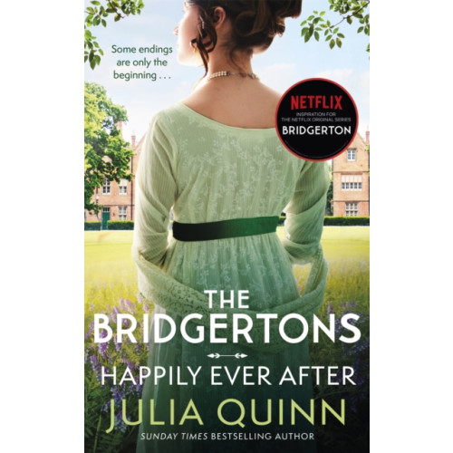 Little, Brown Book Group The Bridgertons: Happily Ever After (häftad, eng)