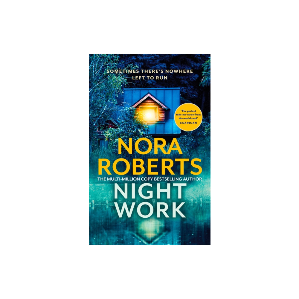 Produktbild för Nightwork (häftad, eng)
