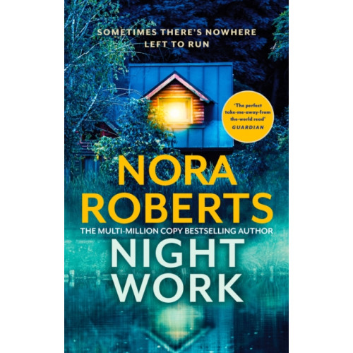 Little, Brown Book Group Nightwork (häftad, eng)