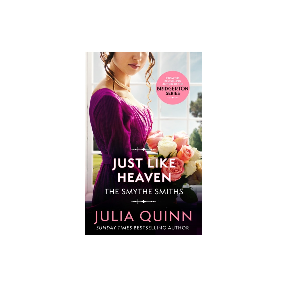 Produktbild för Just Like Heaven (häftad, eng)