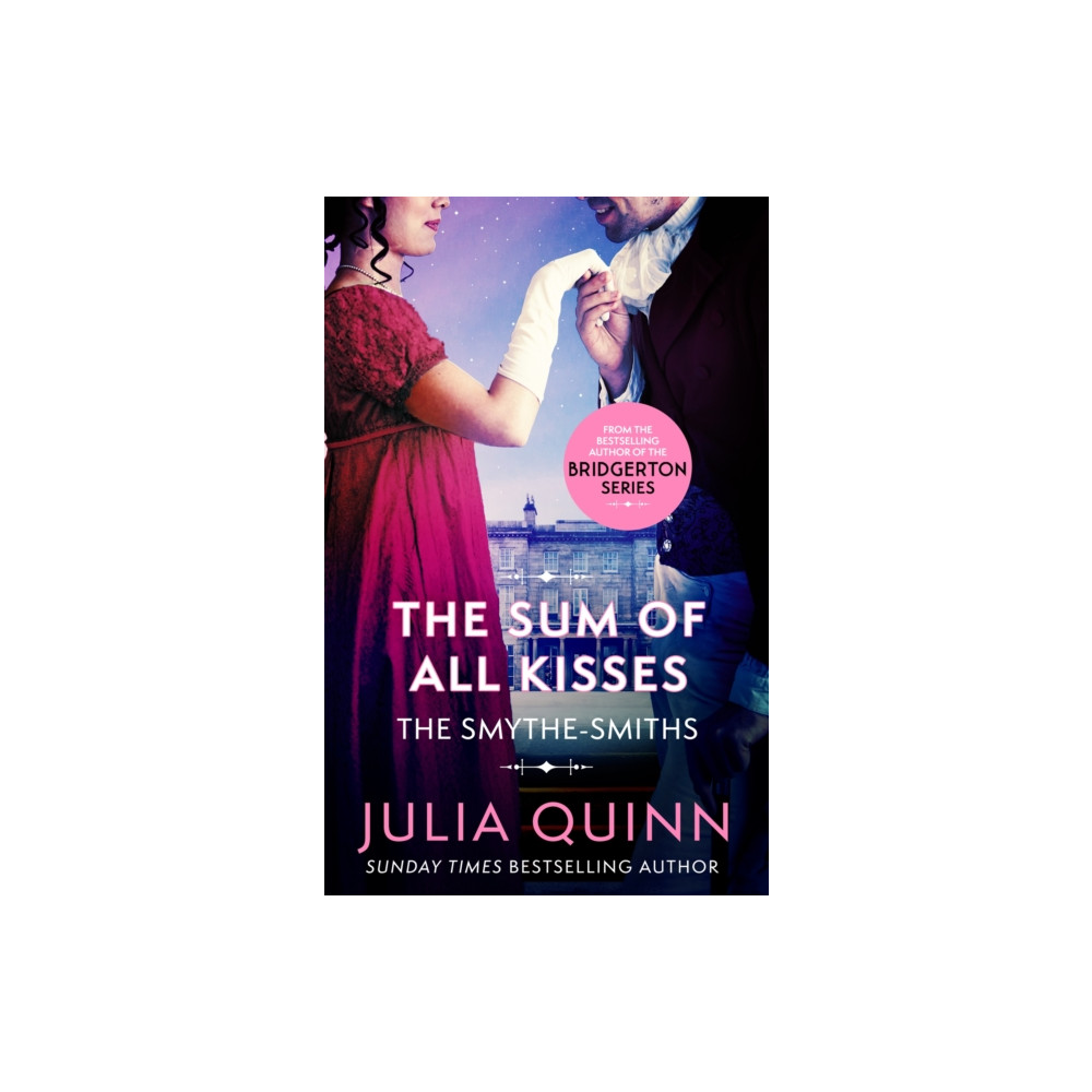Produktbild för The Sum of All Kisses (häftad, eng)