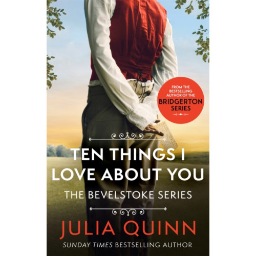Little, Brown Book Group Ten Things I Love About You (häftad, eng)