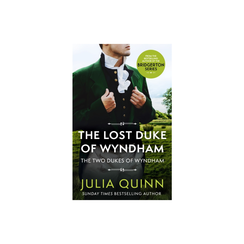 Produktbild för The Lost Duke Of Wyndham (häftad, eng)