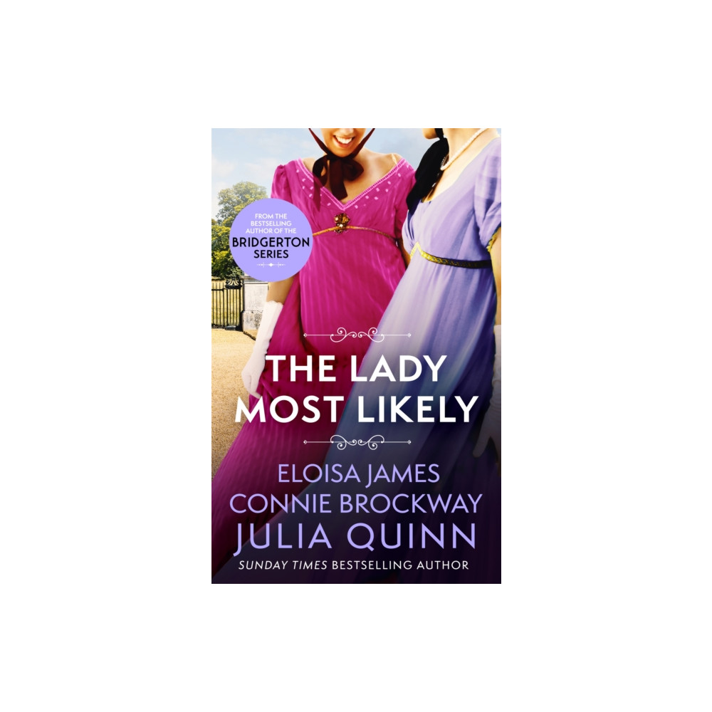 Produktbild för The Lady Most Likely (häftad, eng)