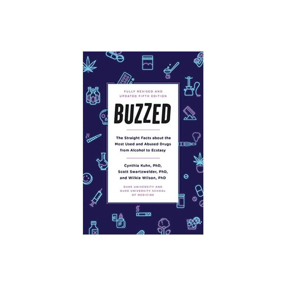 Produktbild för Buzzed (häftad, eng)