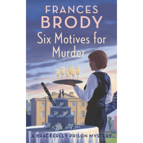 Little, Brown Book Group Six Motives for Murder (häftad, eng)