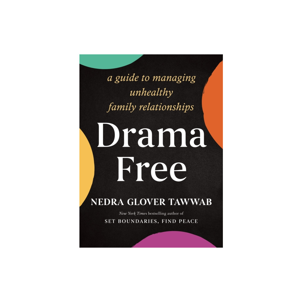Produktbild för Drama Free (häftad, eng)