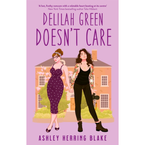 Little, Brown Book Group Delilah Green Doesn't Care (häftad, eng)