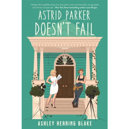 Little, Brown Book Group Astrid Parker Doesn't Fail (häftad, eng)