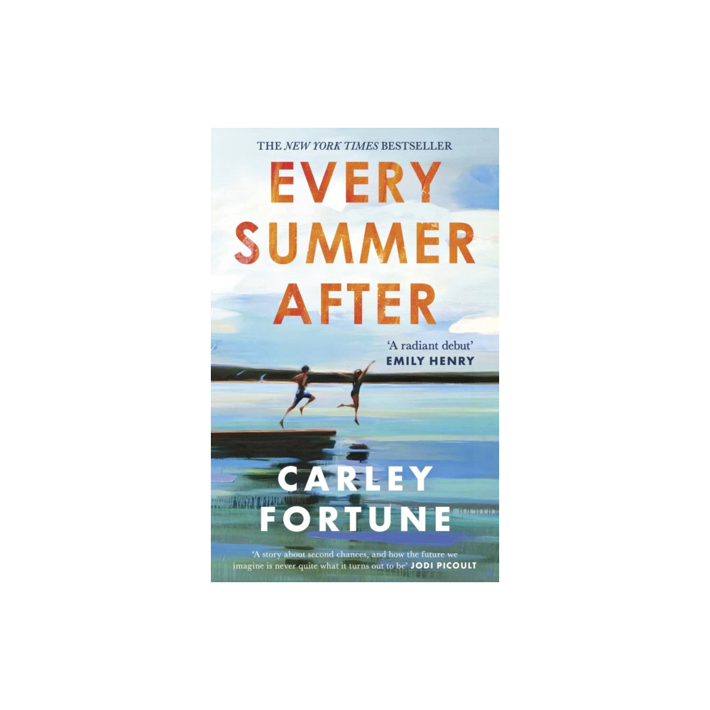 Produktbild för Every Summer After (häftad, eng)