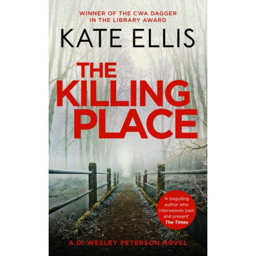 Little, Brown Book Group The Killing Place (inbunden, eng)