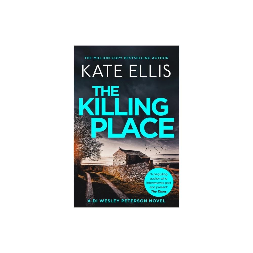 Produktbild för The Killing Place (häftad, eng)