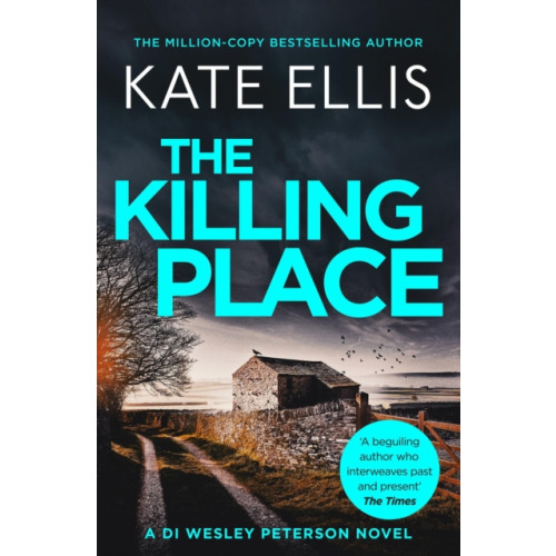 Little, Brown Book Group The Killing Place (häftad, eng)