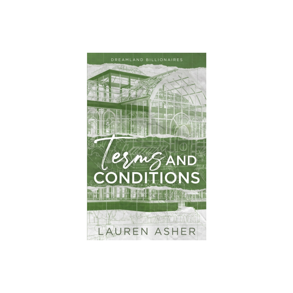 Produktbild för Terms and Conditions (häftad, eng)