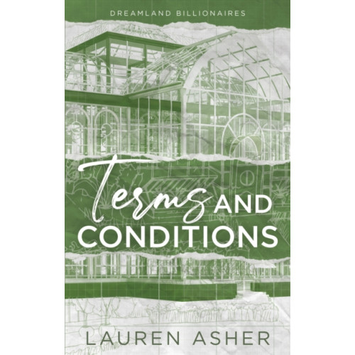 Little, Brown Book Group Terms and Conditions (häftad, eng)