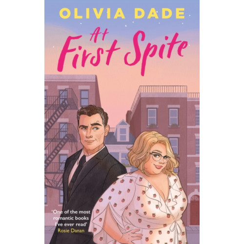 Little, Brown Book Group At First Spite (häftad, eng)