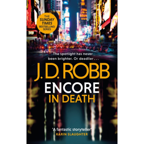 Little, Brown Book Group Encore in Death: An Eve Dallas thriller (In Death 56) (häftad, eng)