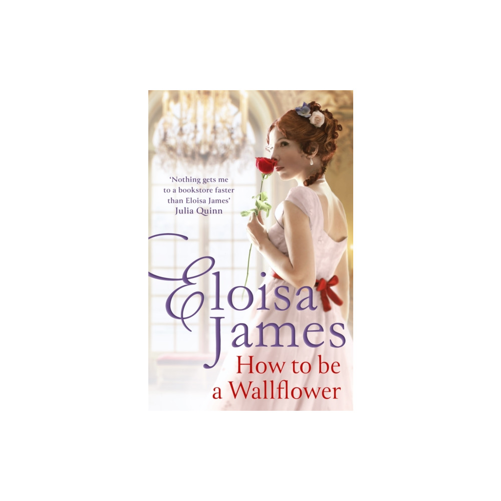 Produktbild för How to Be a Wallflower (häftad, eng)