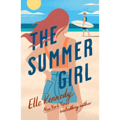 Little, Brown Book Group The Summer Girl (häftad, eng)