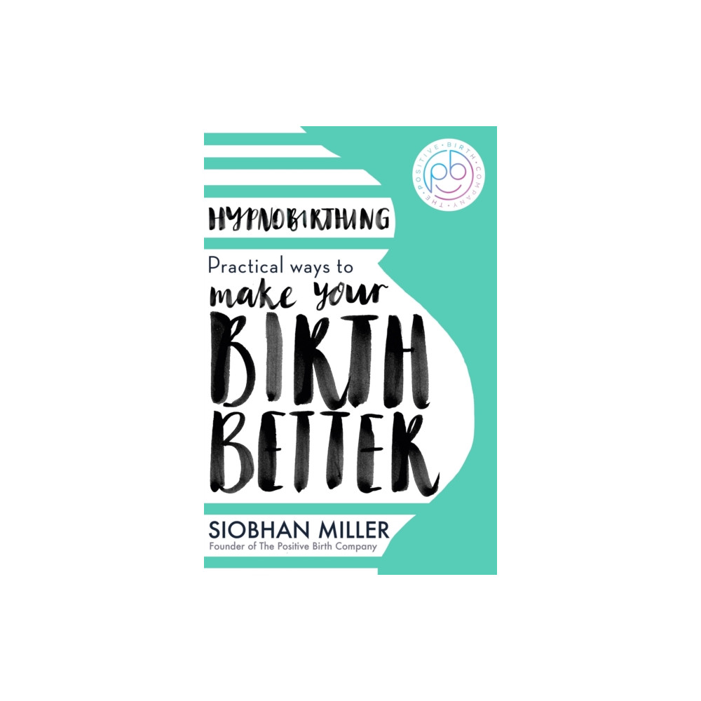 Produktbild för Hypnobirthing (häftad, eng)