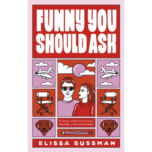 Little, Brown Book Group Funny You Should Ask (häftad, eng)