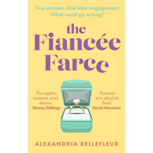 Little, Brown Book Group The Fiancee Farce (häftad, eng)