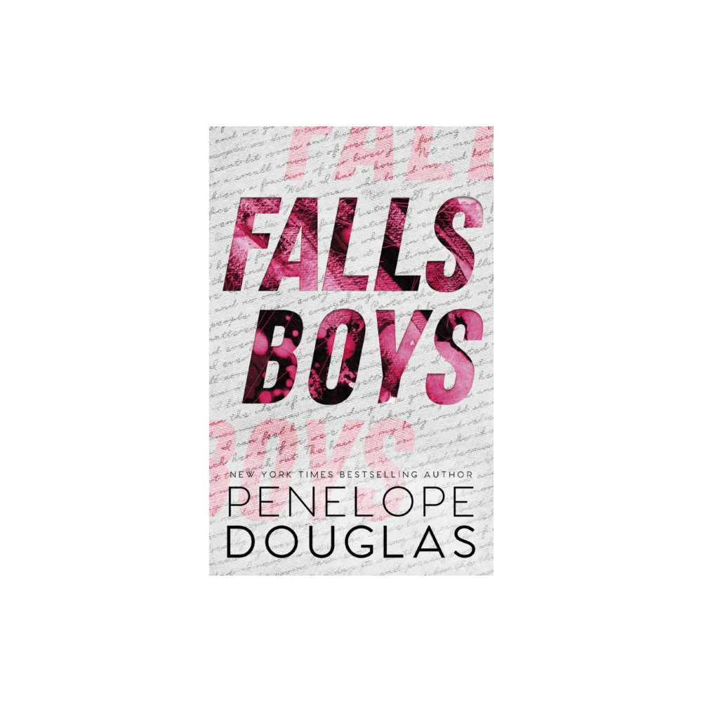 Produktbild för Falls Boys (häftad, eng)