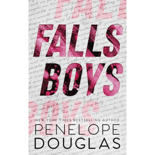 Little, Brown Book Group Falls Boys (häftad, eng)