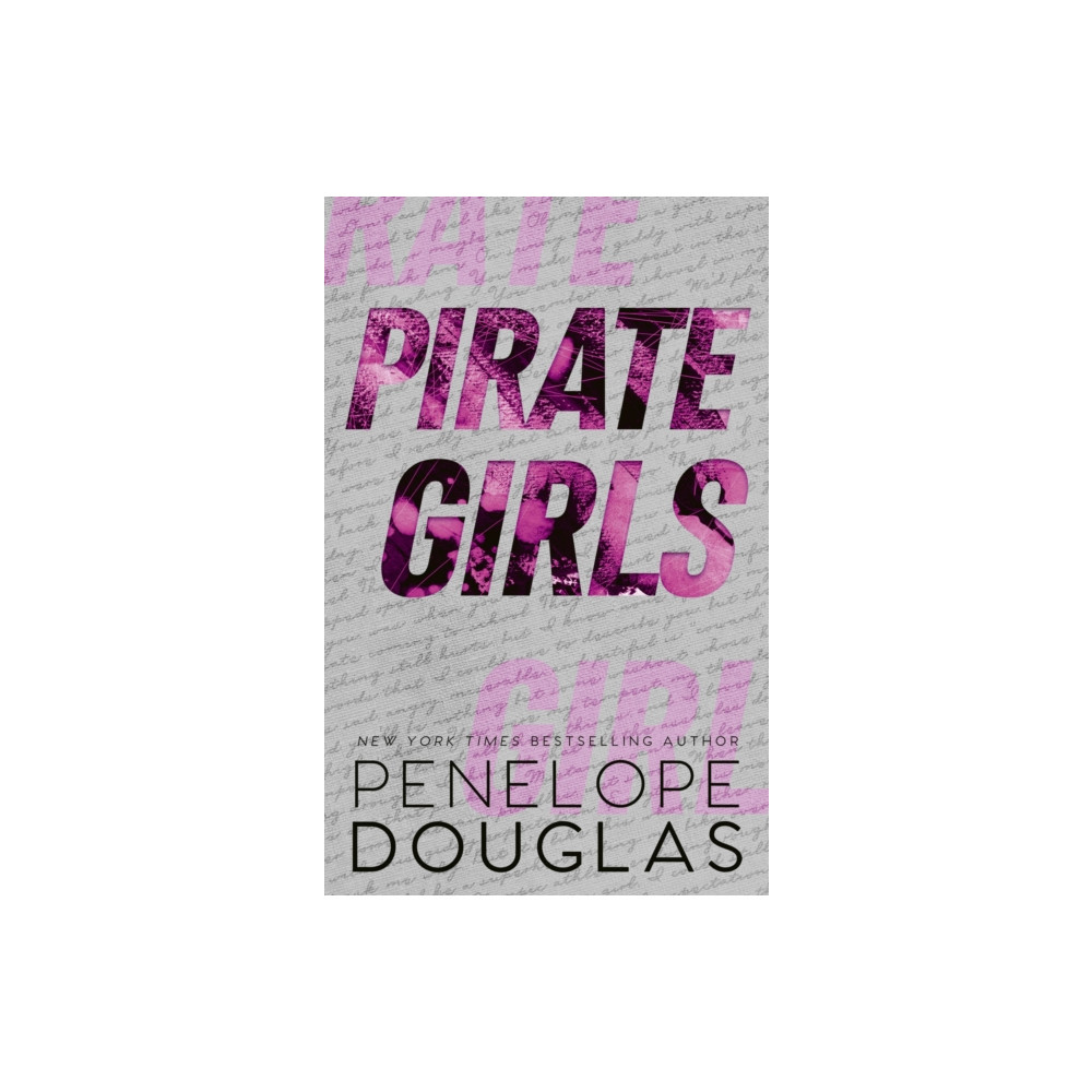 Produktbild för Pirate Girls (häftad, eng)