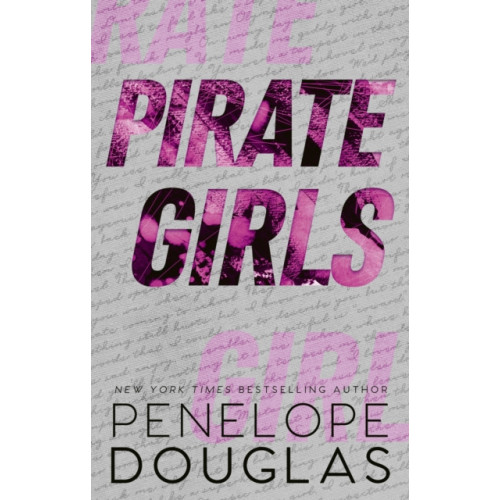 Little, Brown Book Group Pirate Girls (häftad, eng)