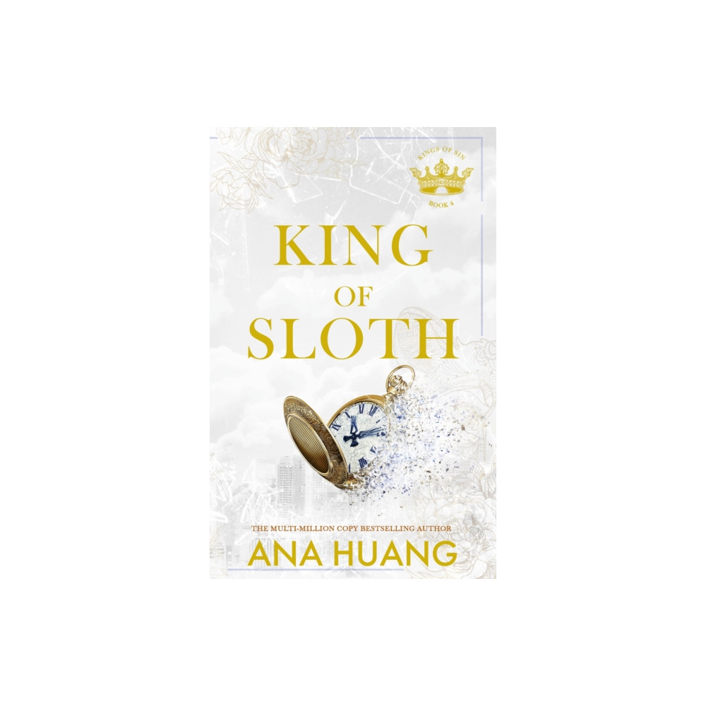 Produktbild för King of Sloth (häftad, eng)