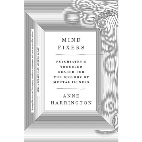 WW Norton & Co Mind Fixers (häftad, eng)