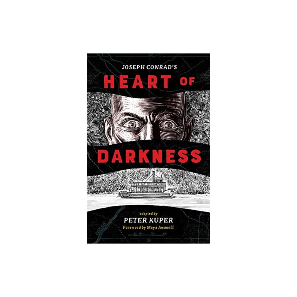 Produktbild för Heart of Darkness (inbunden, eng)