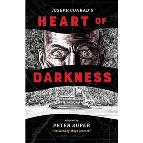 WW Norton & Co Heart of Darkness (inbunden, eng)