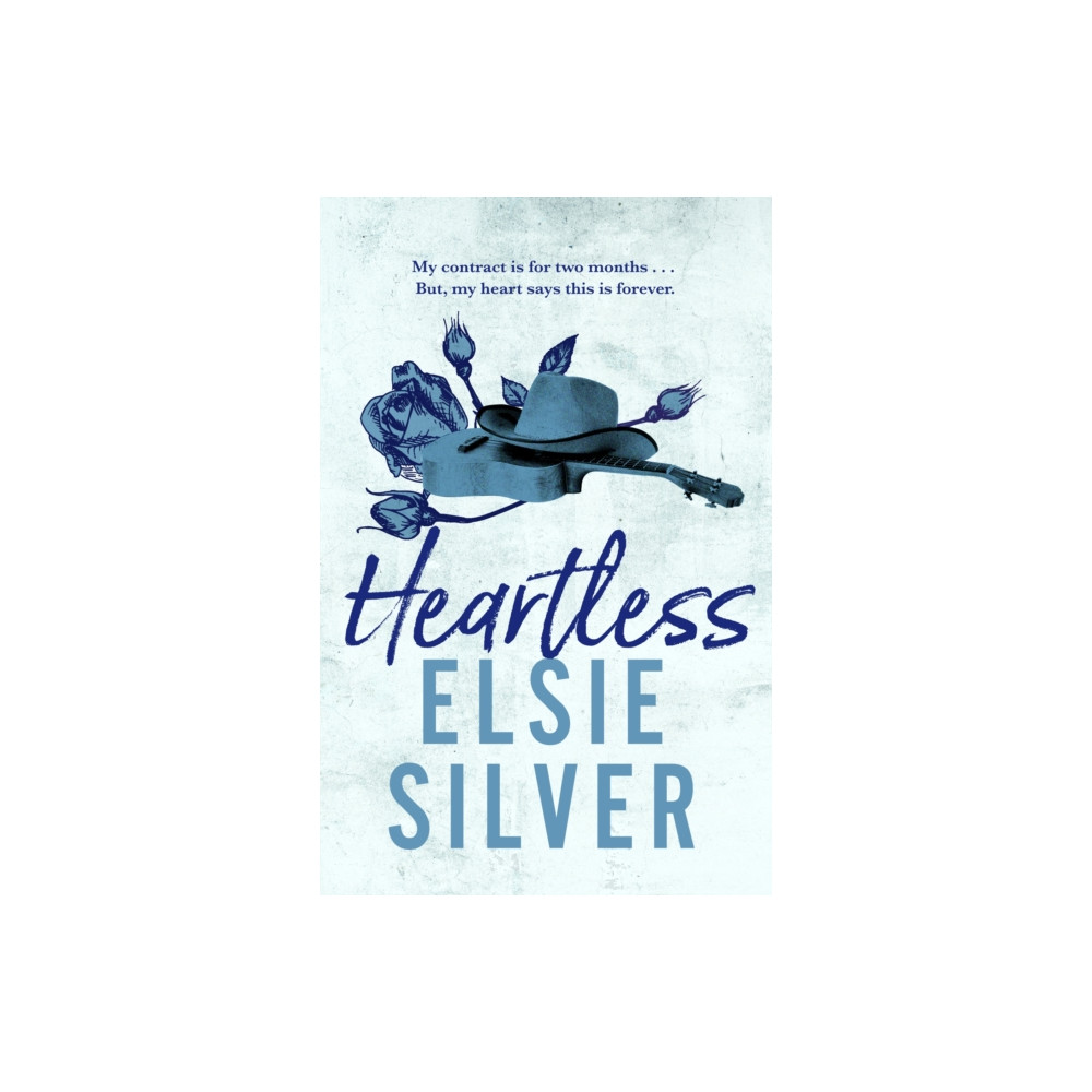 Produktbild för Heartless (häftad, eng)