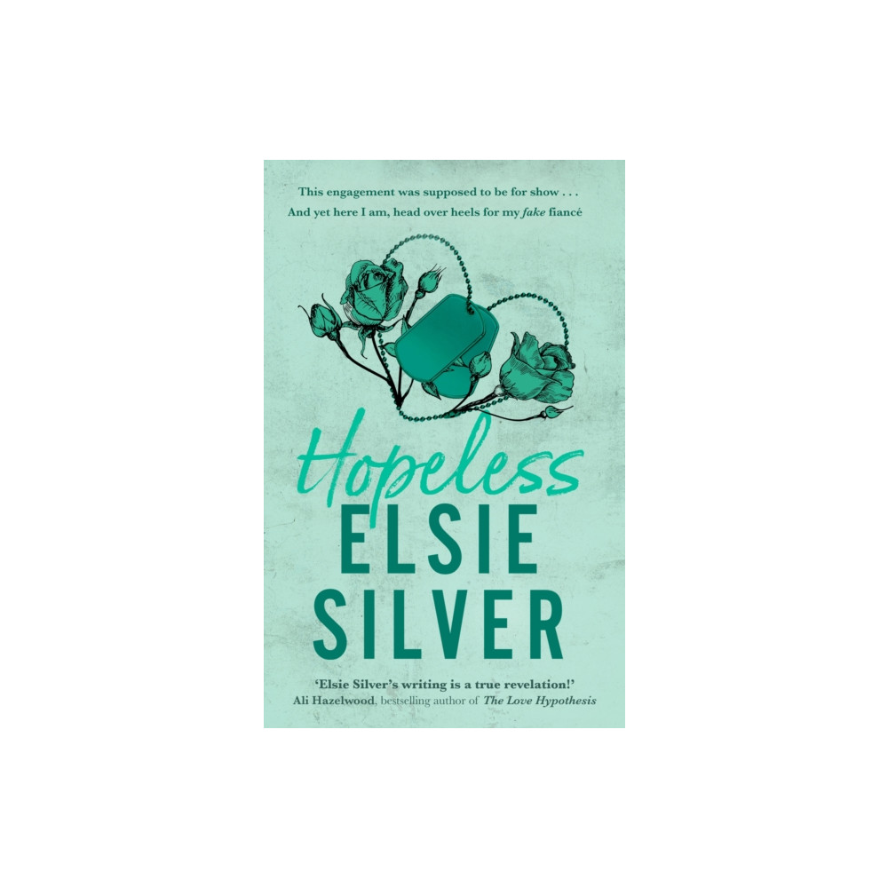 Produktbild för Hopeless (häftad, eng)