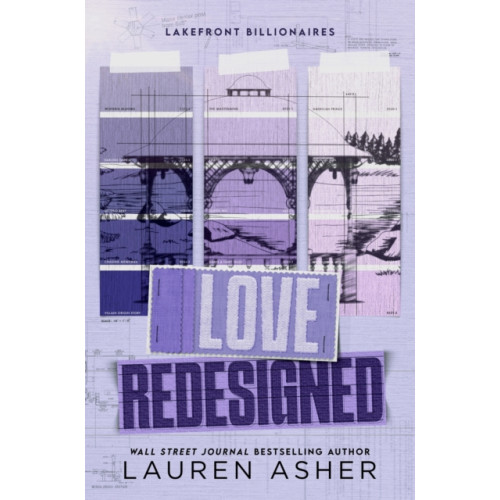 Little, Brown Book Group Love Redesigned (häftad, eng)