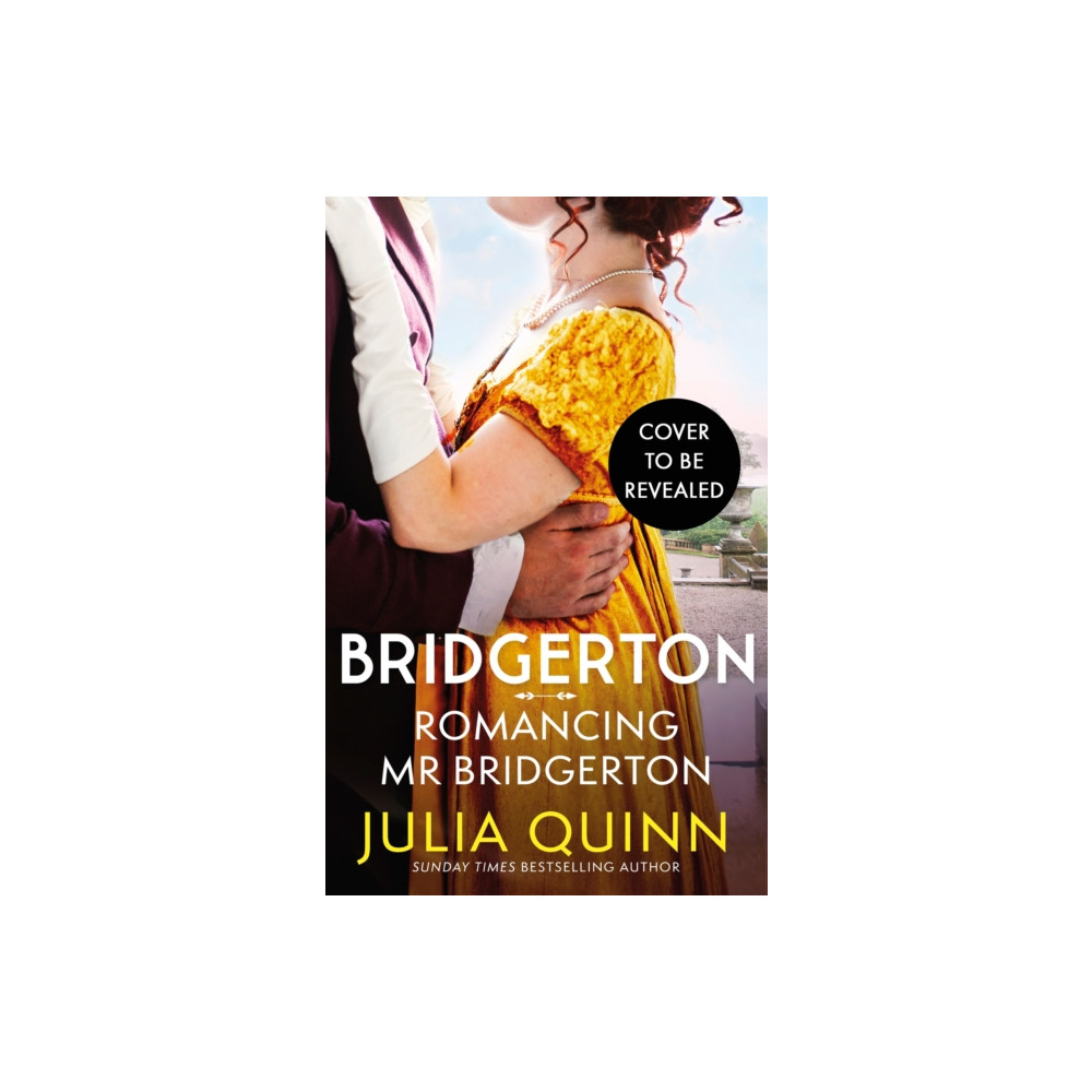 Produktbild för Bridgerton: Romancing Mr Bridgerton (häftad, eng)