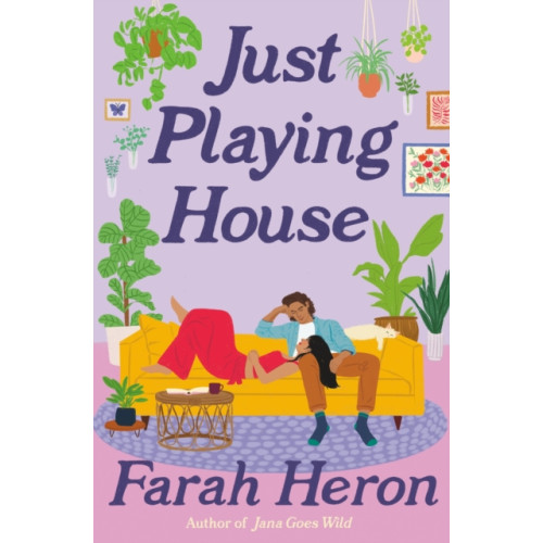 Little, Brown Book Group Just Playing House (häftad, eng)