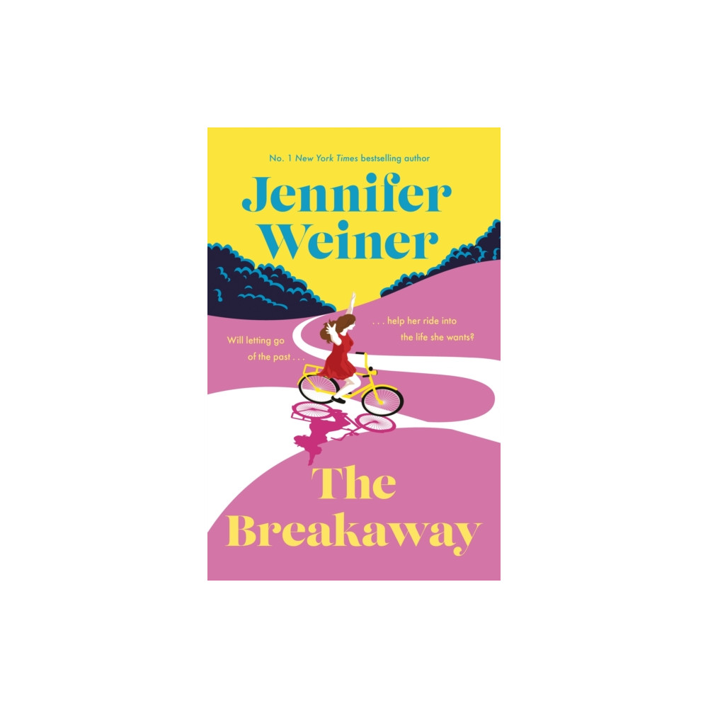 Produktbild för The Breakaway (häftad, eng)