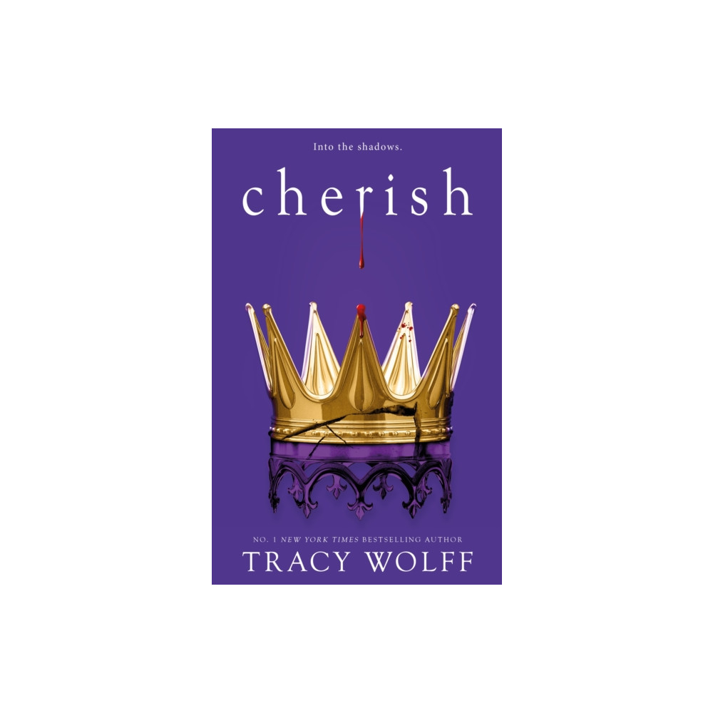 Produktbild för Cherish (häftad, eng)