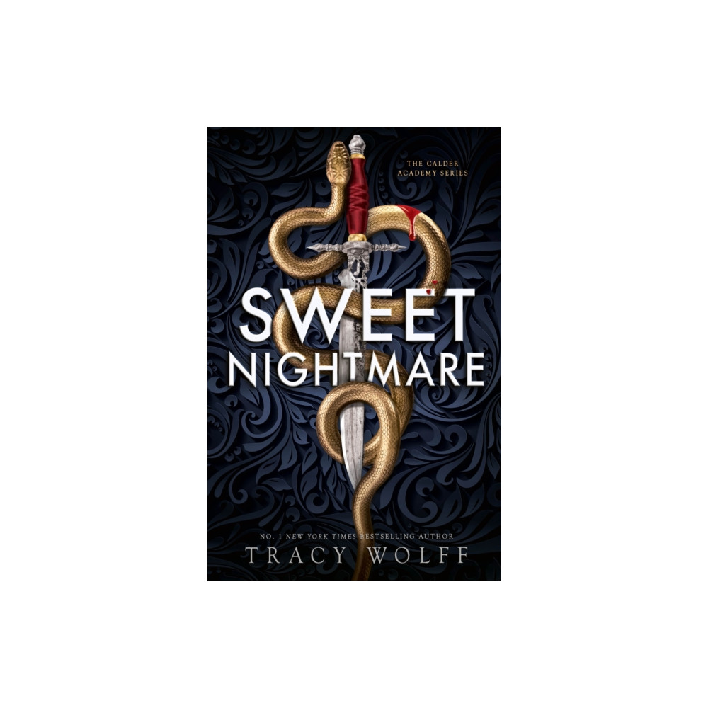 Produktbild för Sweet Nightmare (inbunden, eng)