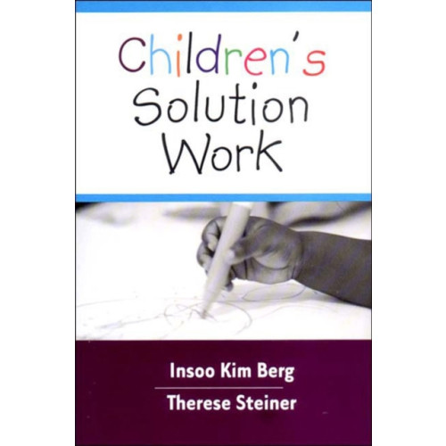 WW Norton & Co Children's Solution Work (inbunden, eng)