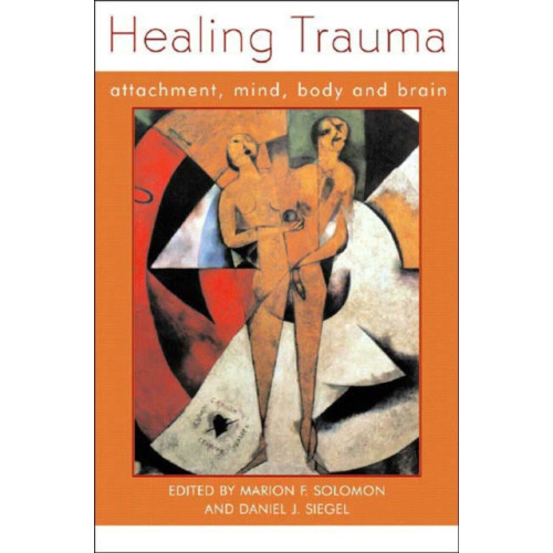 WW Norton & Co Healing Trauma (inbunden, eng)